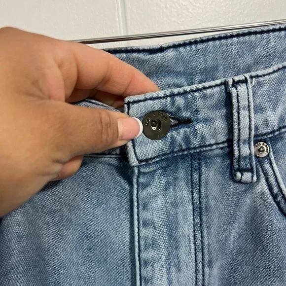 Men's Rag & Bone Jeans Size 34 Blue Denim - Picture 3 of 10